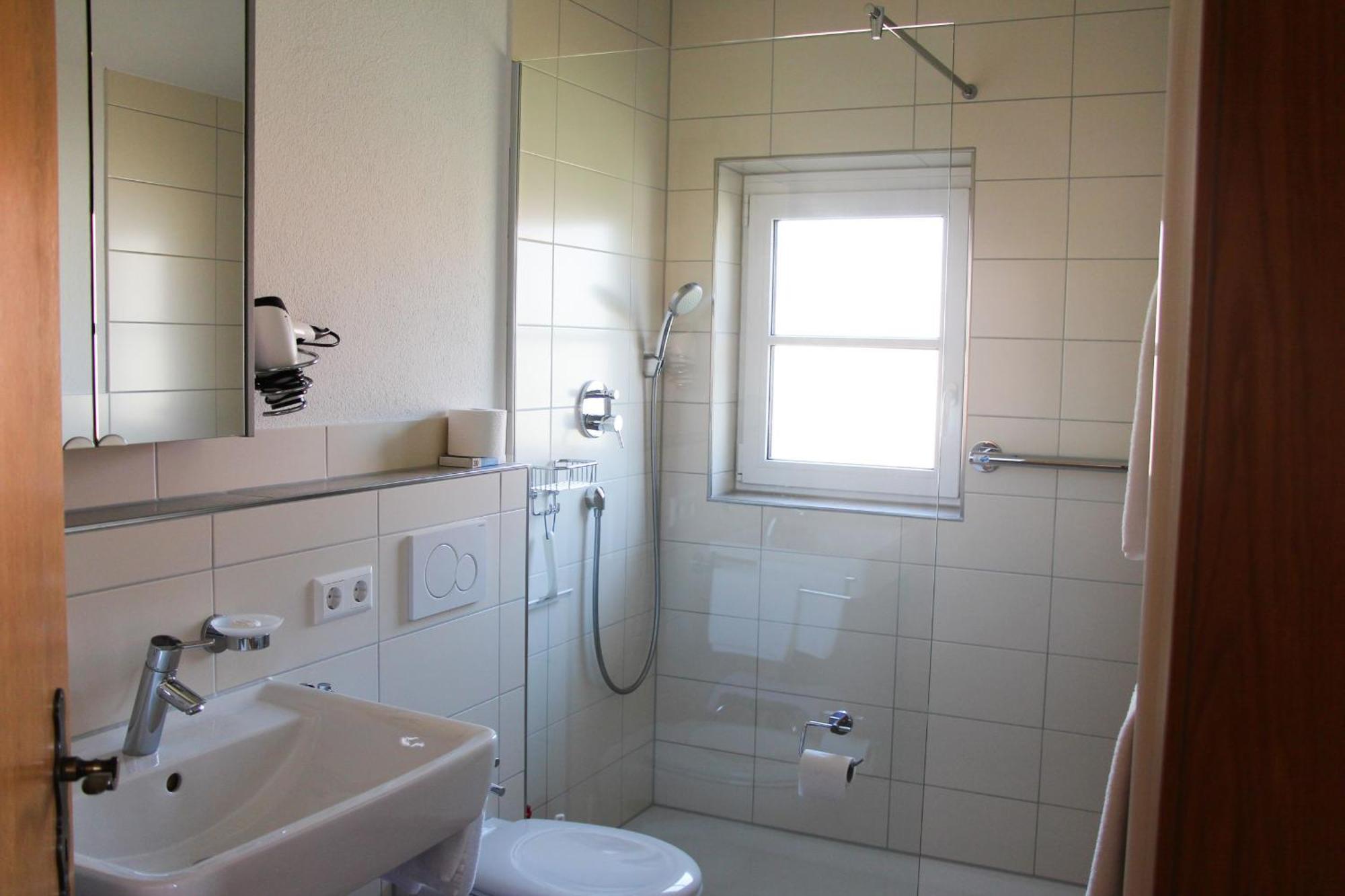 Gaestehaus Reutemann Apartment Nonnenhorn Bagian luar foto
