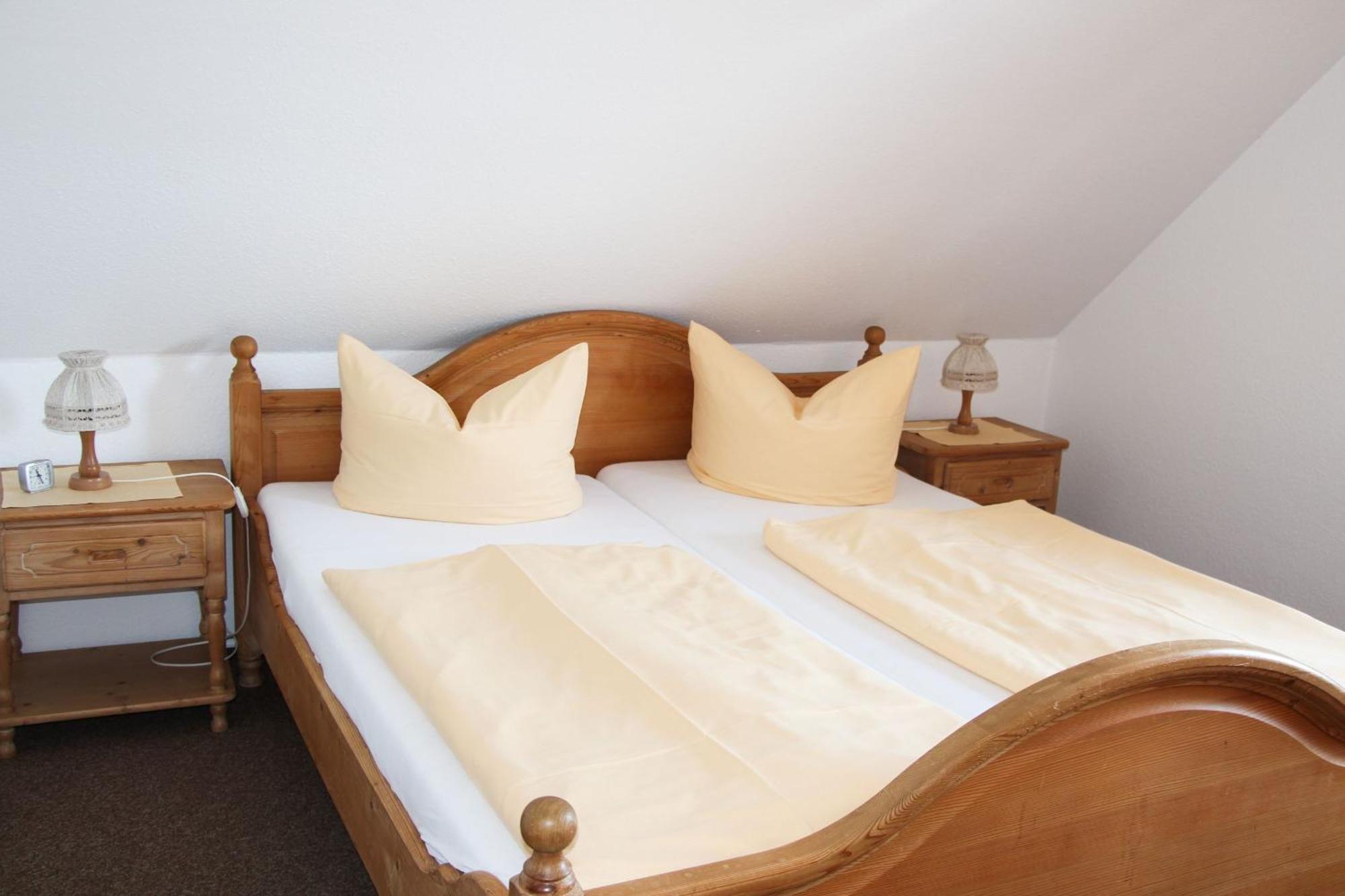 Gaestehaus Reutemann Apartment Nonnenhorn Bagian luar foto