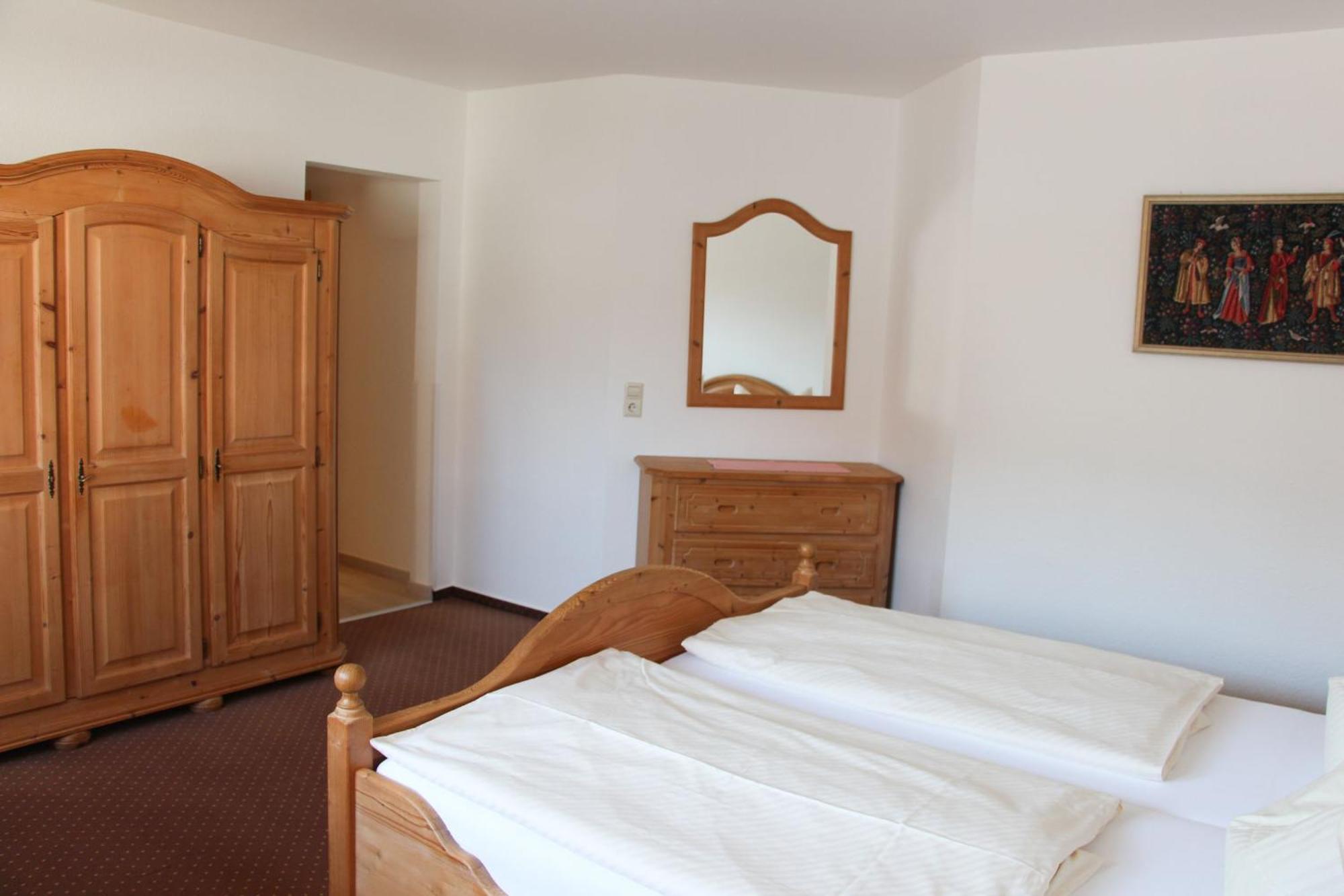 Gaestehaus Reutemann Apartment Nonnenhorn Bagian luar foto
