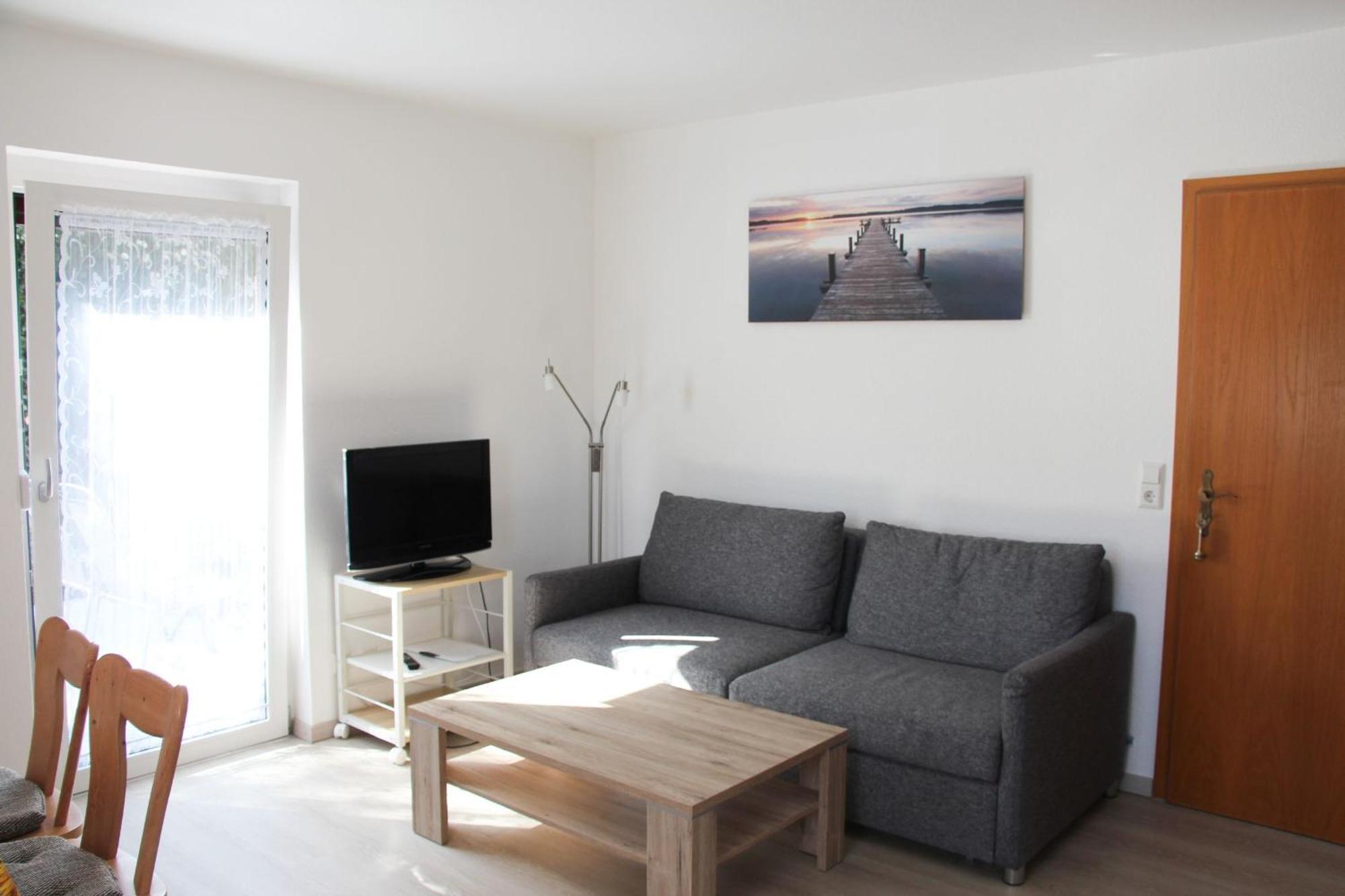 Gaestehaus Reutemann Apartment Nonnenhorn Bagian luar foto