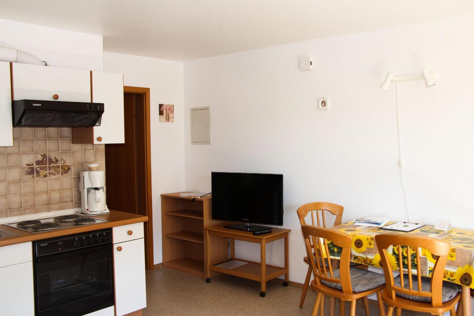 Gaestehaus Reutemann Apartment Nonnenhorn Bagian luar foto