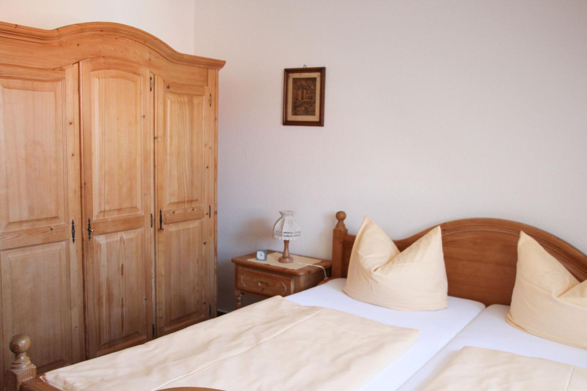 Gaestehaus Reutemann Apartment Nonnenhorn Bagian luar foto