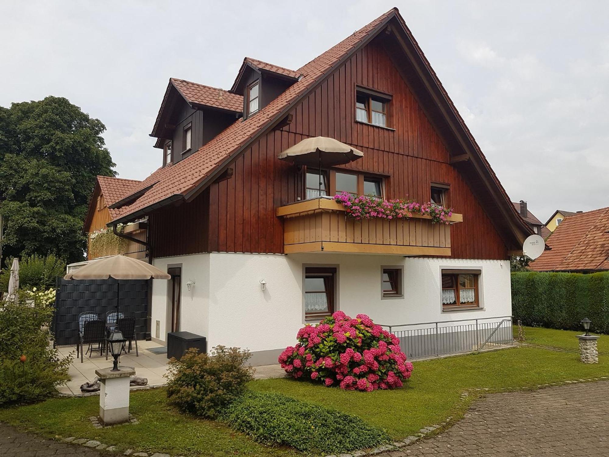 Gaestehaus Reutemann Apartment Nonnenhorn Bagian luar foto