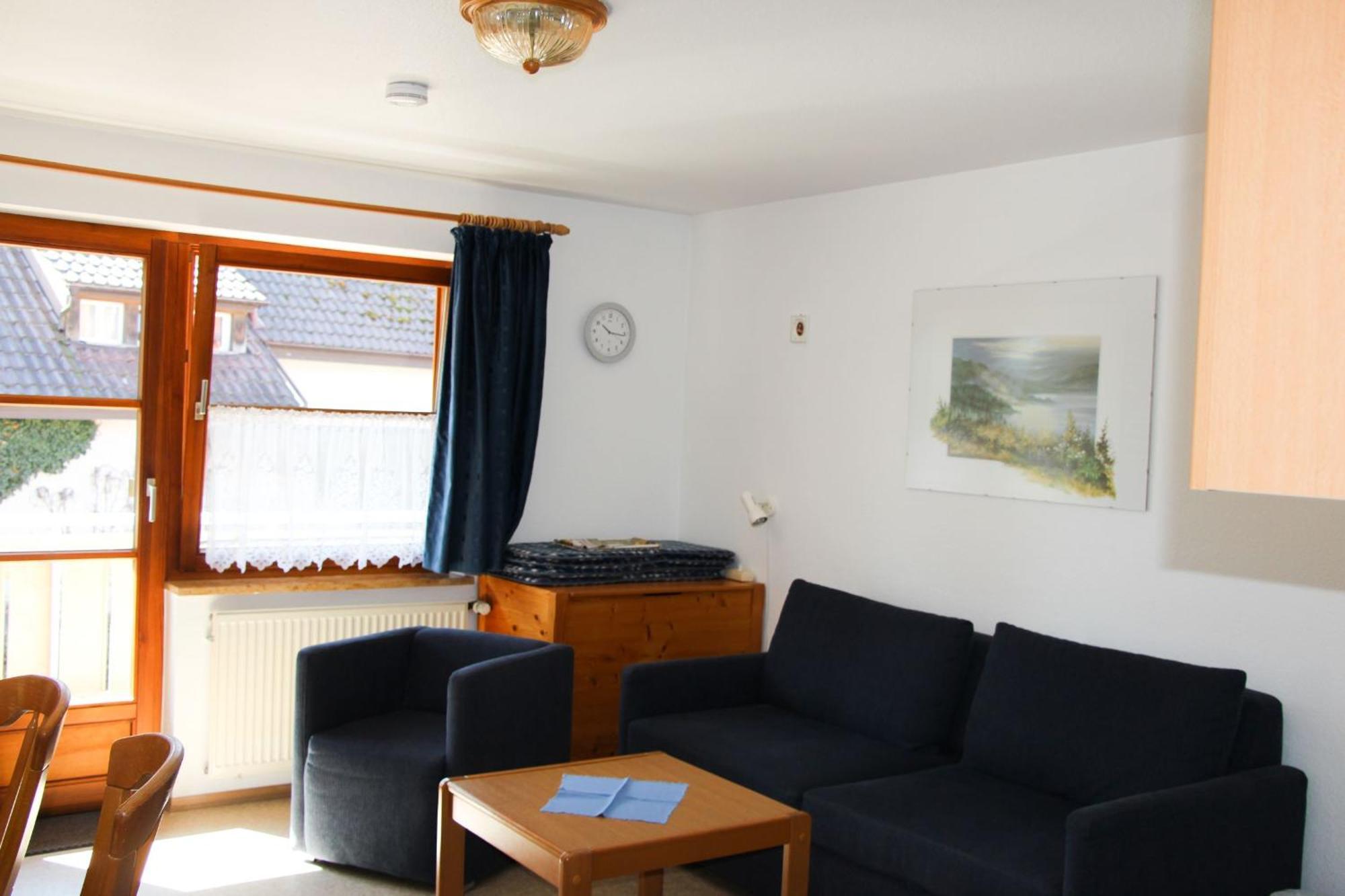 Gaestehaus Reutemann Apartment Nonnenhorn Bagian luar foto